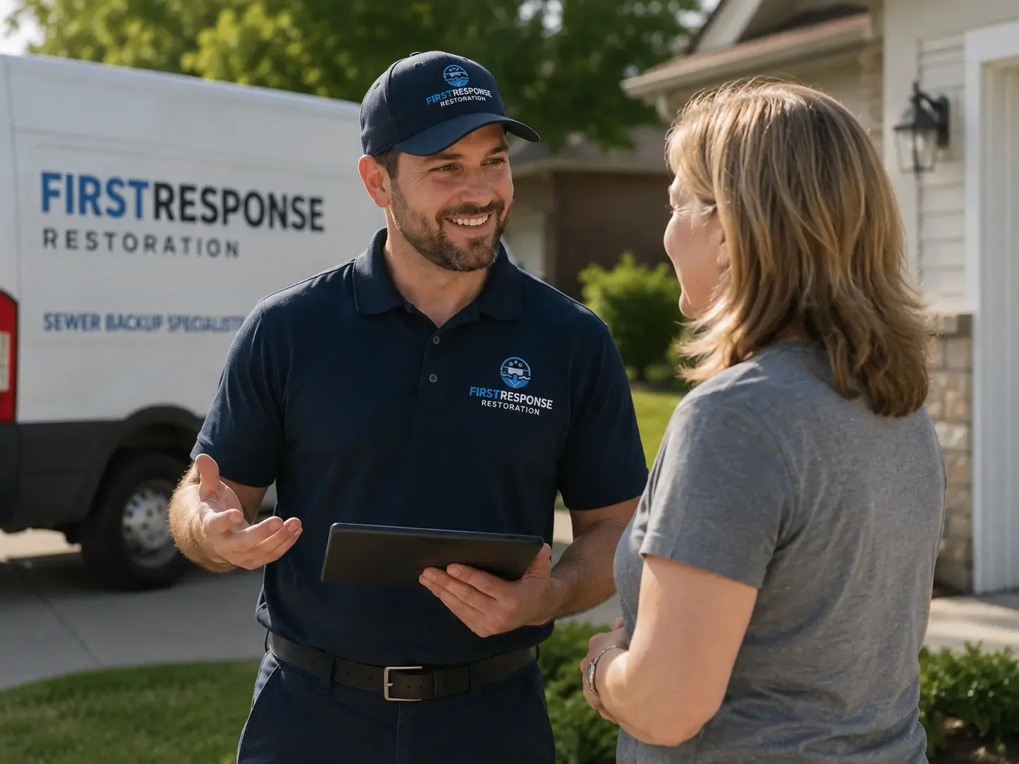 Brillion, WI Sewer Backup Cleanup Q&A